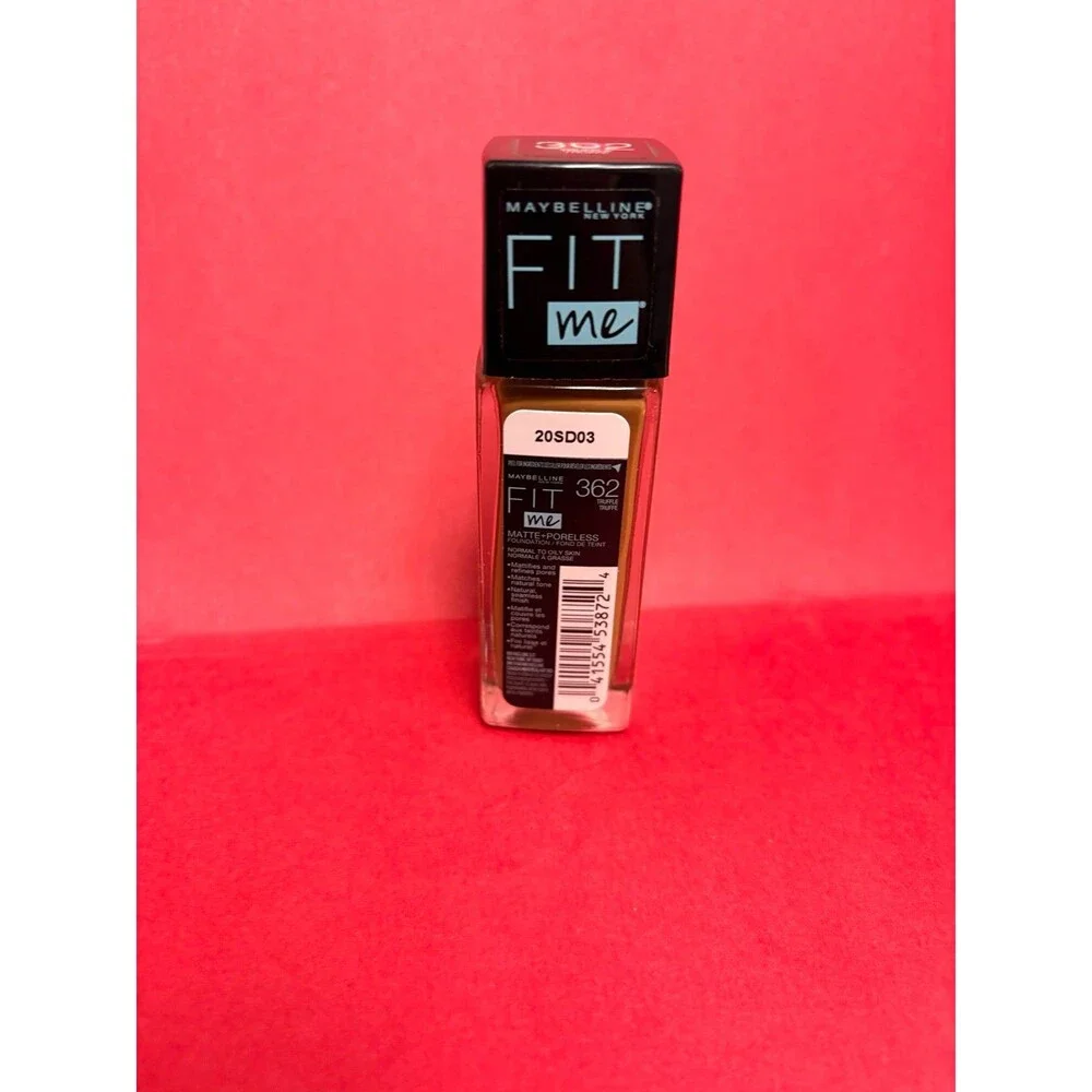 Maybelline Fit Me‎ Matte & Poreless 362